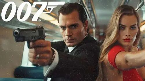 Henry Cavill como James Bond: Tráiler falso con IA genera millones de vistas en pocos días