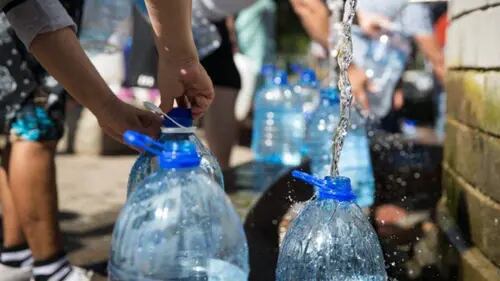 Deben ahorrar agua para evitar llegar al 'Día cero': Nación Verde