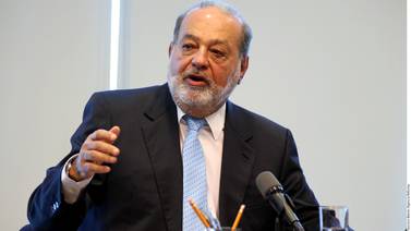 Carlos Slim: "Cuando la Inteligencia Artificial esté en su punto, el desempleo aumentará"