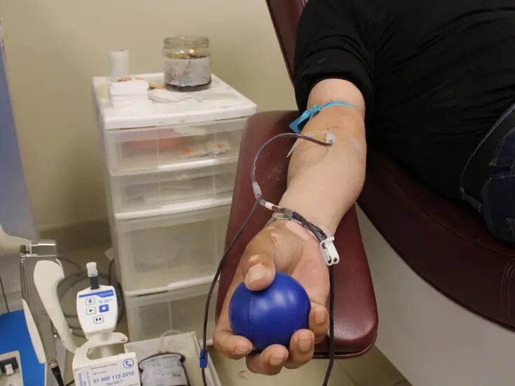 Hospital General de Tijuana invita a donar sangre de manera altruista