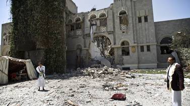Segunda ofensiva en Yemen: EU y Reino Unido atacan ovjetivos hutíes