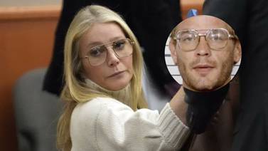 Gwyneth Paltrow está siendo atacada en internet por el look similar al de Jeffrey Dahmer que uso en la corte