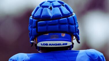 NFL: ¡Oficial! Gorras Guardian serán permitidas en los cascos de los jugadores rumbo a partir de la próxima temporada