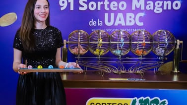 Premio de 24 mdp de UABC se queda en Mexicali