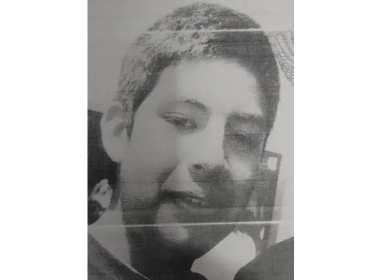 Buscan a David Benítez Hernández, de 14 años