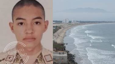 Hallan cuerpo del séptimo militar desaparecido en Ensenada