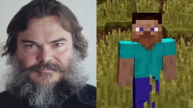 Jack Black interpretará a Steve en la pelicula de 'Minecraft'