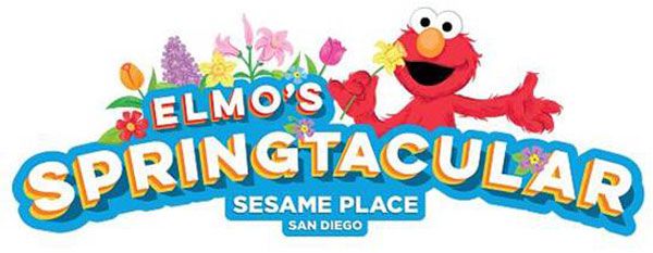 Elmo’s Springtacular llega del 13 de abril al 19 de mayo en San Diego.