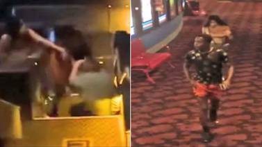 Brutal agresión en cine: hombre ataca a adulto mayor por un asiento VIP