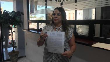 Se registra mujer para el cargo de Fiscal del Estado de Sonora