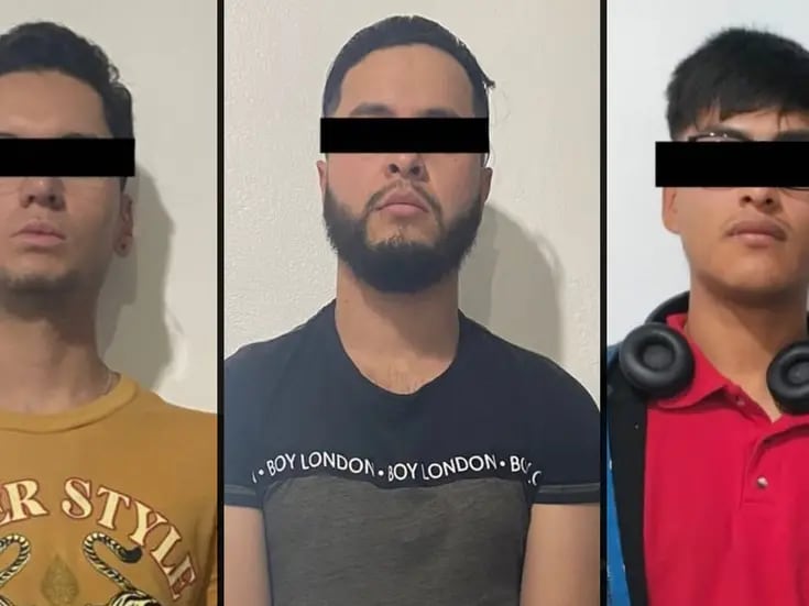 Capturan a tres presuntos responsables del intento de asesinato de Jorge Arturo “N” en Cananea