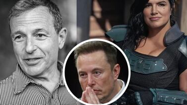 CEO de Disney permanece impasible ante la demanda de Gina Carano respaldada por Elon Musk