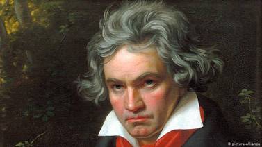 Celebrarán 250 años del natalicio de Beethoven en Ciudad de México