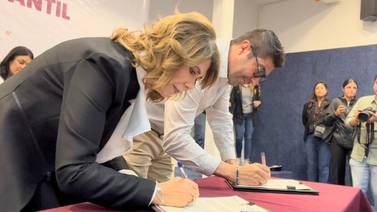 Encabeza alcalde Armando Ayala firma de compromiso con DIF Baja California para la erradicación del trabajo infantil