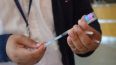 45 mil se han vacunado contra la influenza en centros de salud de Tijuana, Tecate y Rosarito