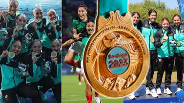 ¡42 oros! México iguala su récord de medallas doradas en Juegos Panamericanos