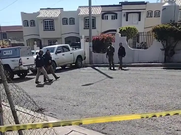Two dead in armed confrontation in Ensenada