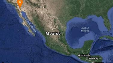 Sismos de baja magnitud se registraron en Mexicali de madrugada