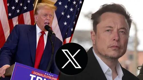Elon Musk anuncia una reunión con Donald Trump