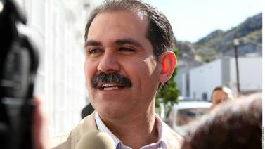 Tiene ex Gobernador pendientes en Sonora: Odracir Espinoza