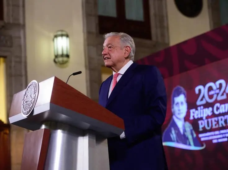 “A México se le respeta” dice AMLO a Ecuador y critica postura “ambigua” de EU y Canadá