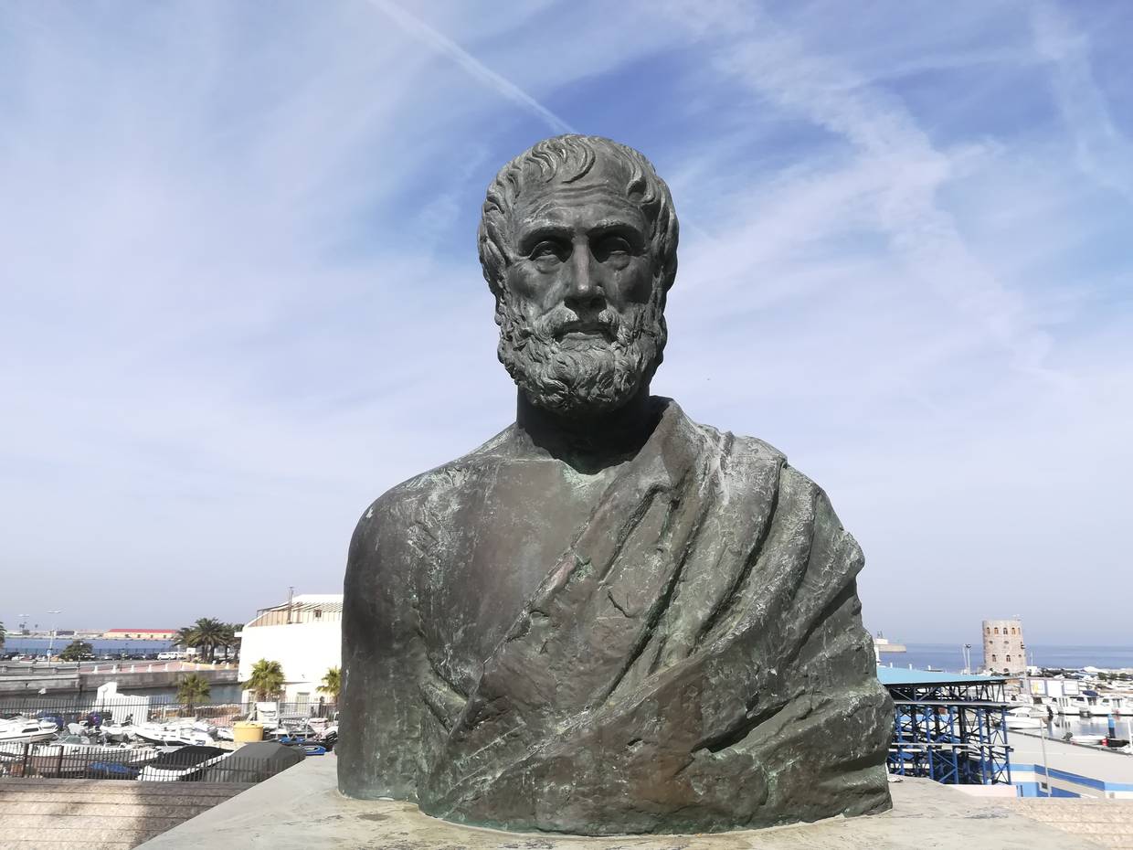 En la antigua Roma, un "magister" era un tutor o instructor/Foto: Wikimedia Commons