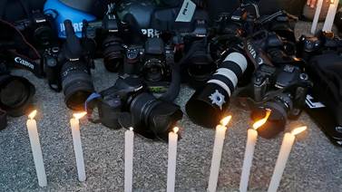 SSPC reconoce asesinato de 19 periodistas en México de 2022 a la fecha