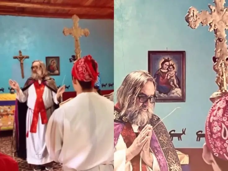 Pasará el padre David Semana Santa con los Pimas en Maycoba
