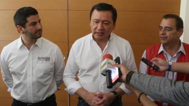 Osorio Chong apoya en BC a aspirantes del PRI