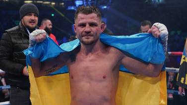 ENTREVISTA | Denys Berinchyk: Promete vencer a ‘Vaquero’ Navarrete y llevar el título a Ucrania