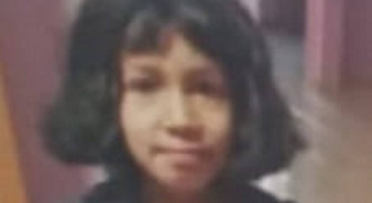 Se busca a Leticia Isabel Rocha Ibarra de 11 años