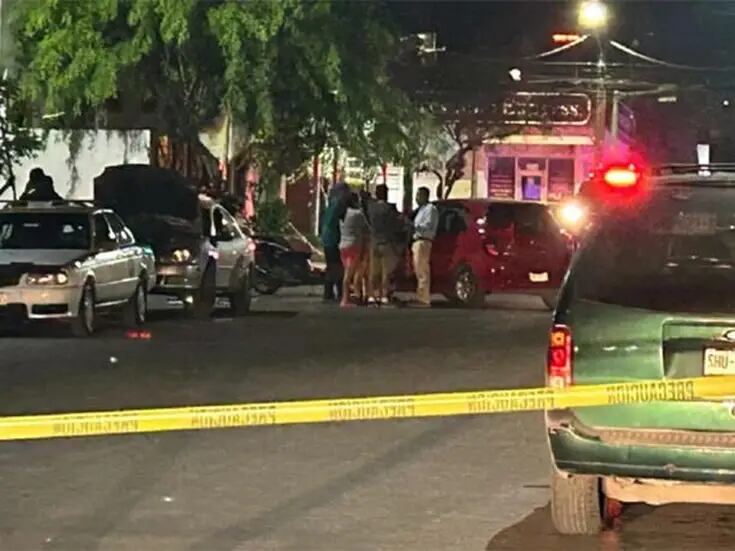 Violento tiroteo en Santa Catarina, Nuevo León