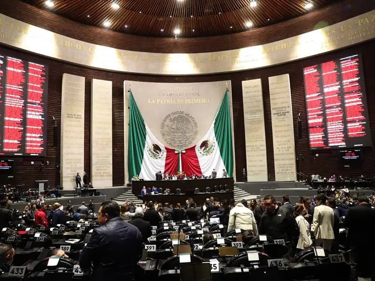 Reforma a Ley de Amparo en México cuestionada por Cámara de Comercio Internacional