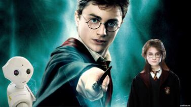 Harry Potter: Así se vería si fuera mujer según la Inteligencia Artificial