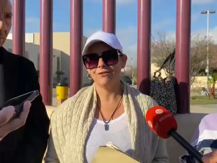 “He recibido amenazas”: Bárbara Martínez, Presidenta del colectivo Buscando a Tolan