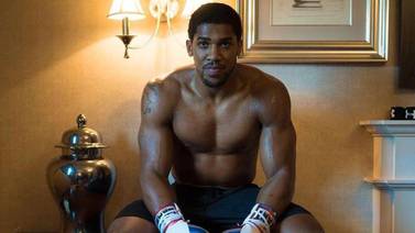 "Tyson es la encarnación de la máquina de matar": asegura Anthony Joshua 