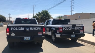 Suspenden a tres policías de Rosarito involucrados en abuso hacia menor de edad 