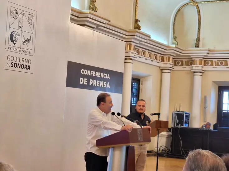 Alfonso Durazo presenta plan de seguridad para Semana Santa
