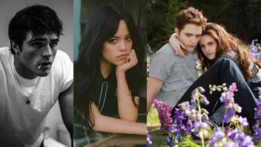 Directora de 'Crepúsculo' elegiría a Jenna Ortega y Jacob Elordi como Bella y Edward