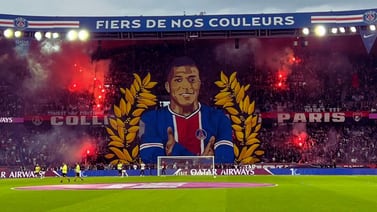 Ligue 1: Así se vivió la despedida de Kylian Mbappé con el PSG en el Parque de los Principes
