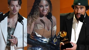 Lista completa de ganadores de los Grammy 2023