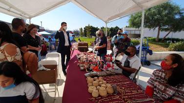 Realizarán Feria del Abuelo Artesanal en Ensenada