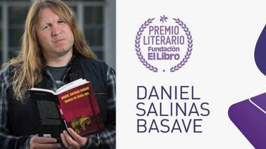 Obtiene Daniel Salinas Premio internacional de cuento en Argentina