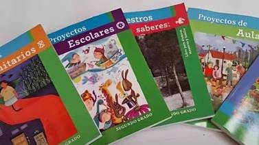 SEP afirma que críticas a libros de texto no lograron impedir su distribución en México