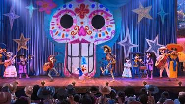 Coco formará parte de la atracción “Mickey's Philhar Magic” en Disneyland