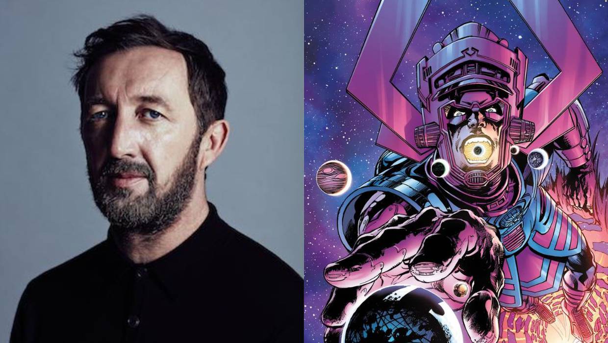 Marvel confirma a Ralph Ineson como "Galactus"