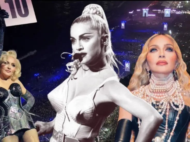 Madonna hace HISTORIA en Brasil: su show en Copacabana tuvo un aproximado de 2.5 millones de asistentes