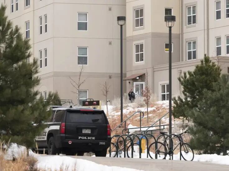 Cae sospechoso de matar a dos jóvenes en una residencia universitaria de Colorado 