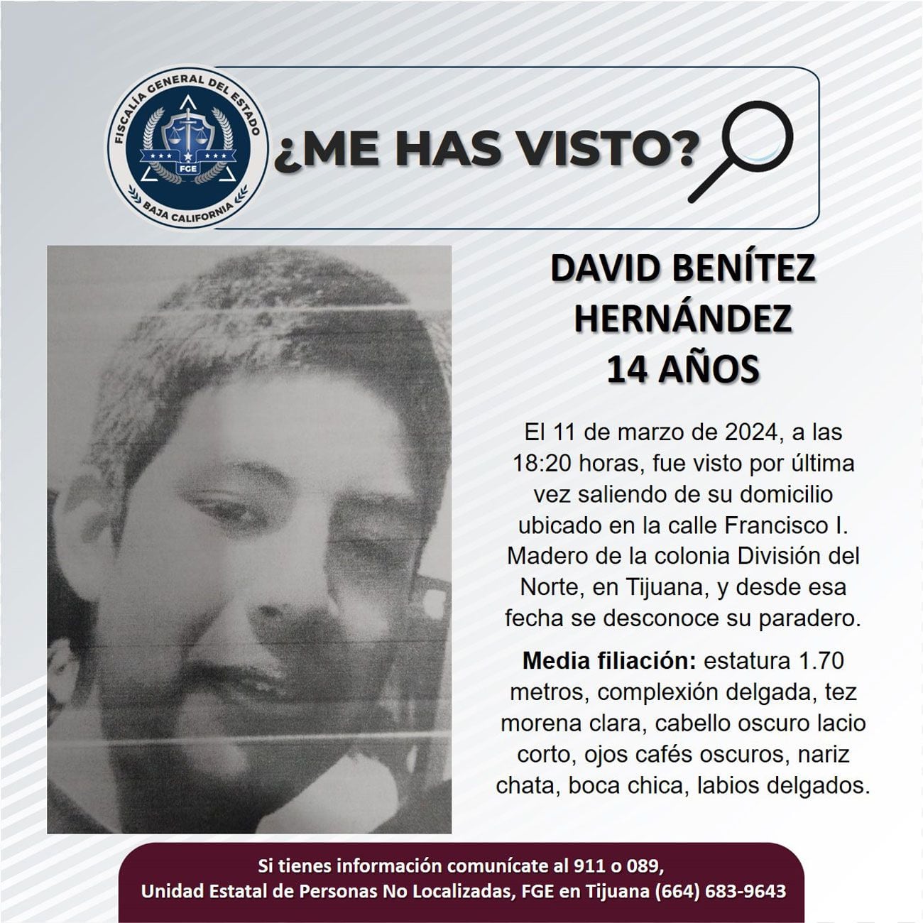 Pesquisa de David Benítez Hernández.