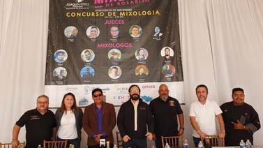 Preparan segundo Festival de Mixología en Rosarito